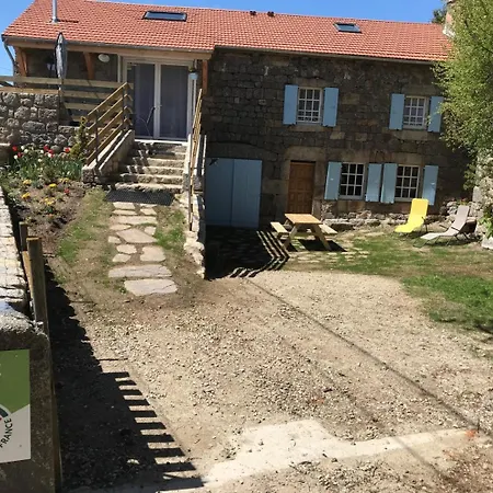 L'oustaou 4/5 Personnes Rocles (Lozere)